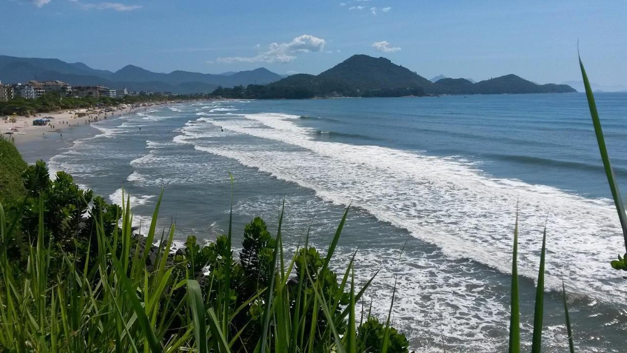 Pousada Praia Grande อูบาตูบา ภายนอก รูปภาพ